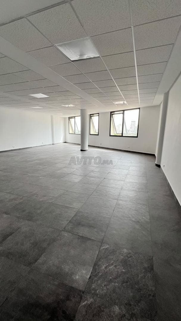 Office for rent – Casablanca Finance City