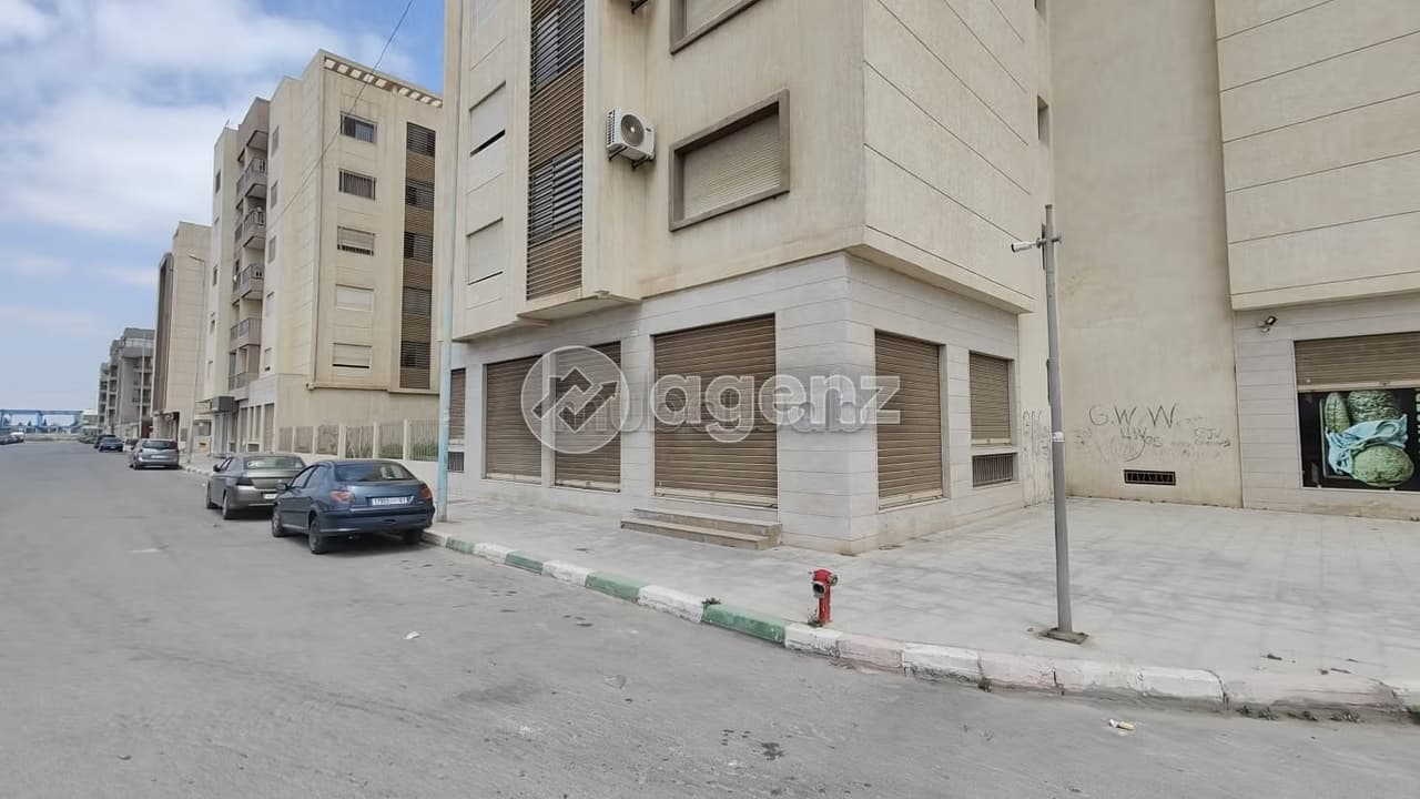 Commerciële ruimte te huur 112 m² Mohammed V luchthaven Bouskoura