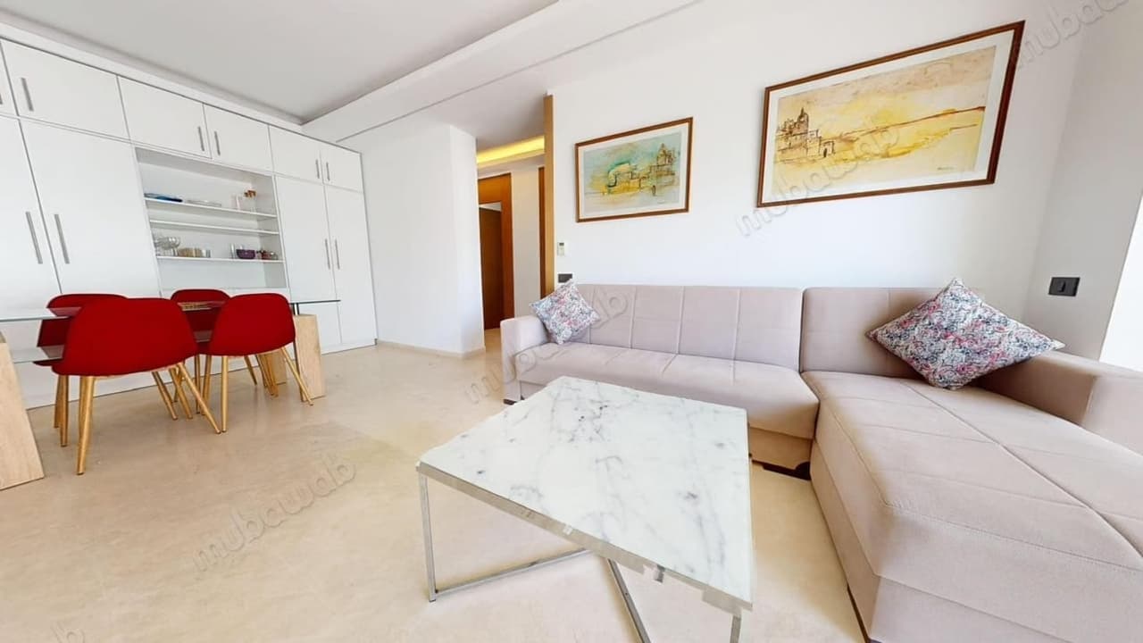 Cosy Bright Apartment on Haut Agdal