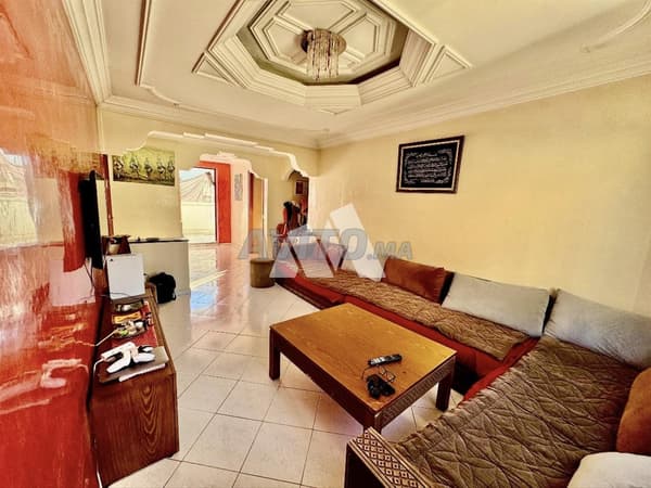 72m² apartment parking sale Maarif MZ-503938