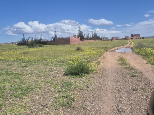 Terrain Villa 1130m² zone touristique