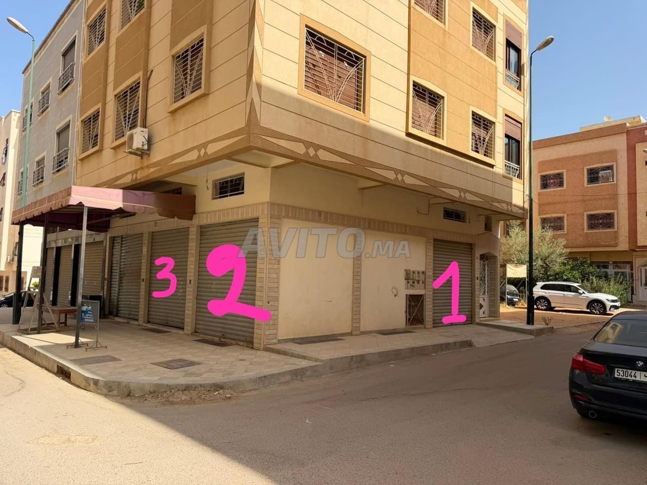 محلات للبيع أنسي 1
