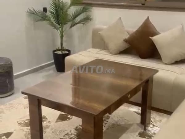 Möblierte Wohnung in Salé Al Jadida Opera