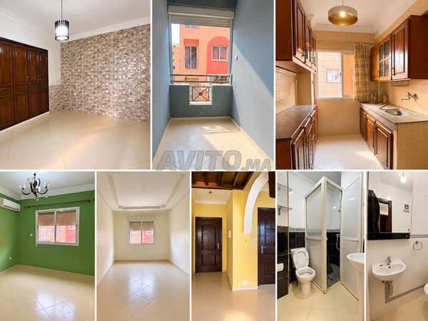Appartement de 69 m² avec parking et ascenseur