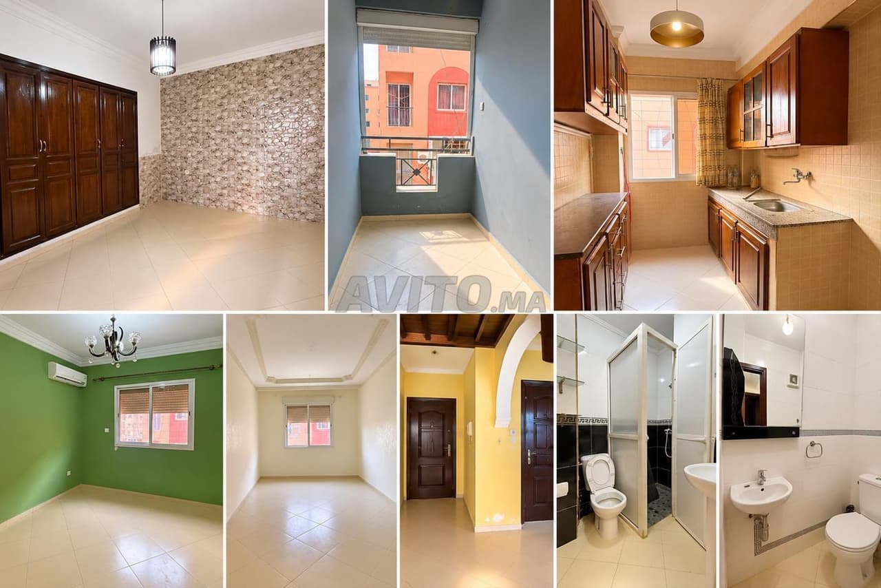 Appartement van 69 m² met parkeerplaats en lift