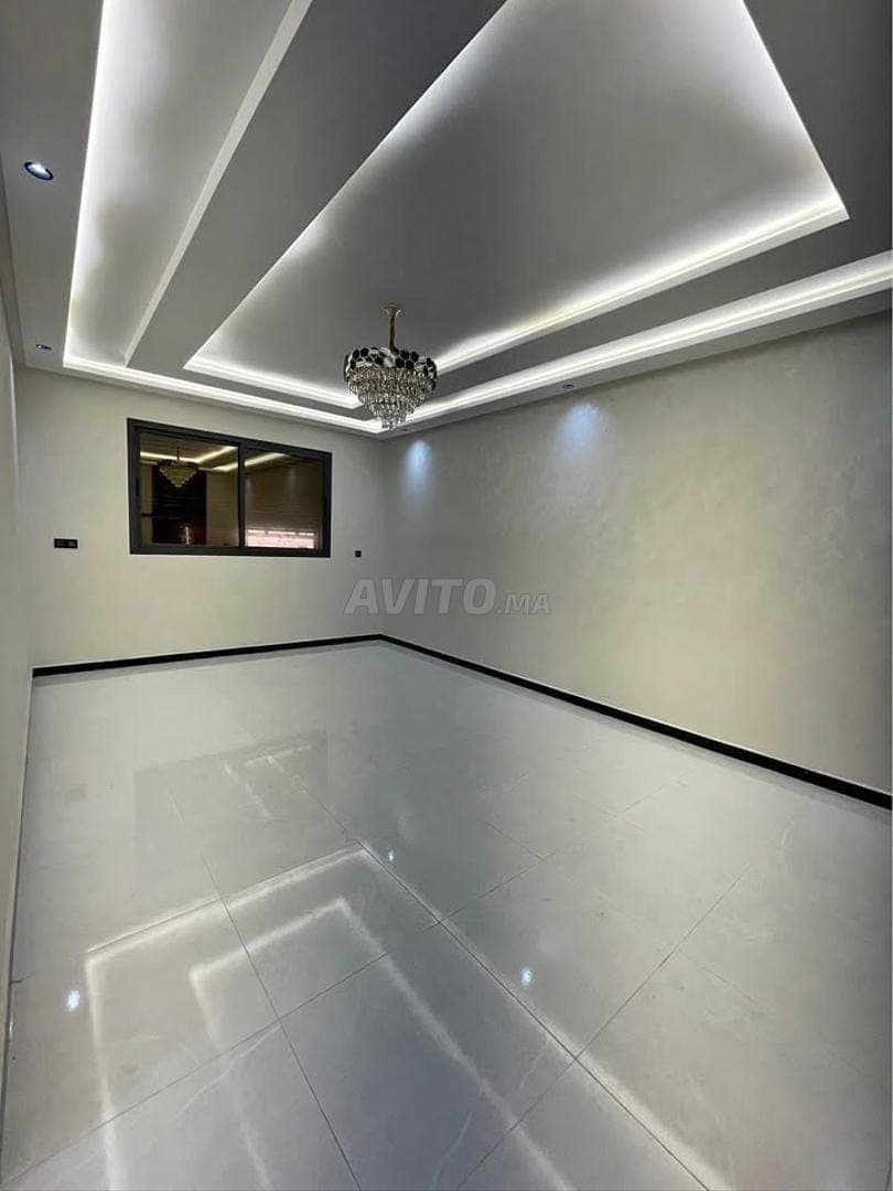 Appartement 150m2 Younes Mehdia Kenitra