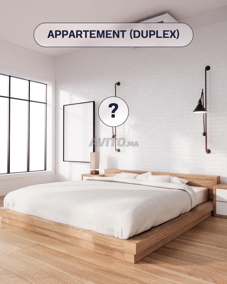 Appartement à vendre haut agdal