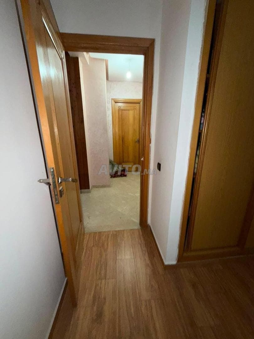 Furnished apartment for rent