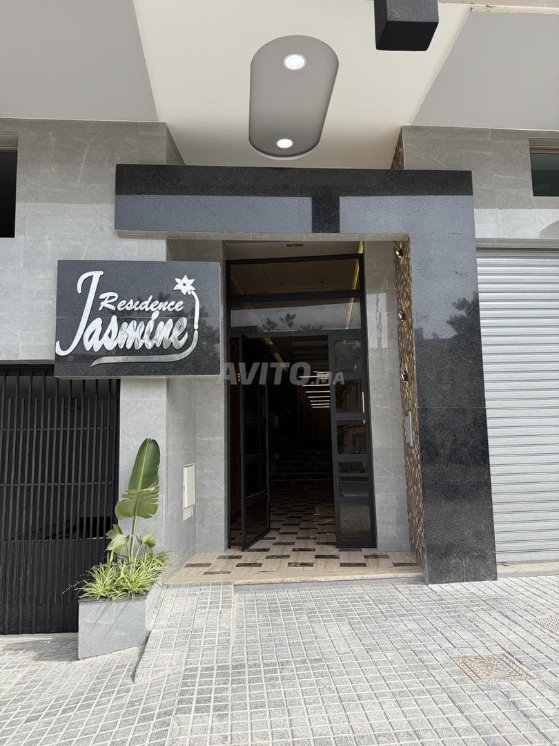 Beautiful apartment in Aïn Sebaâ
