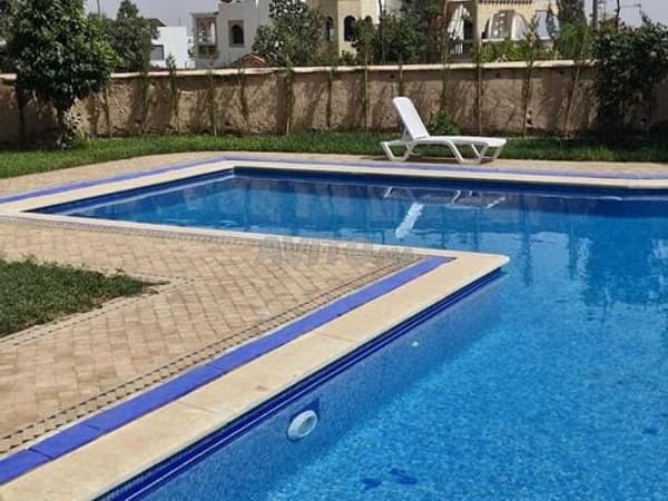 Magnifique villa de luxe à louer