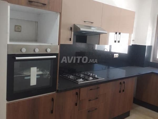 Studio à louer 56 m² à Casablanca