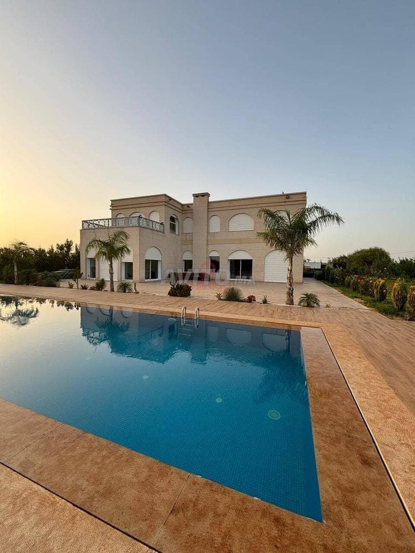 Villa zum Verkauf in Fès