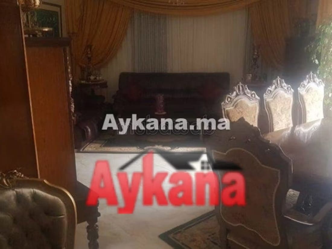 Vente Appartement Rabat Hay Riad