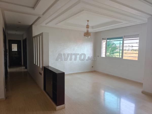 Apartment for rent 110 m² in Casablanca