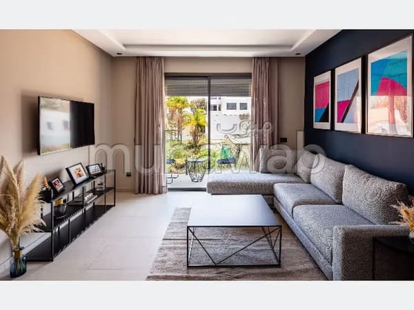 LOCATION – Superbe Studio meublé & équipé de 54 m²
