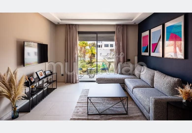 LOCATION – دراسة فاخرة مفروشة ومجهزة بمساحة 54 م²