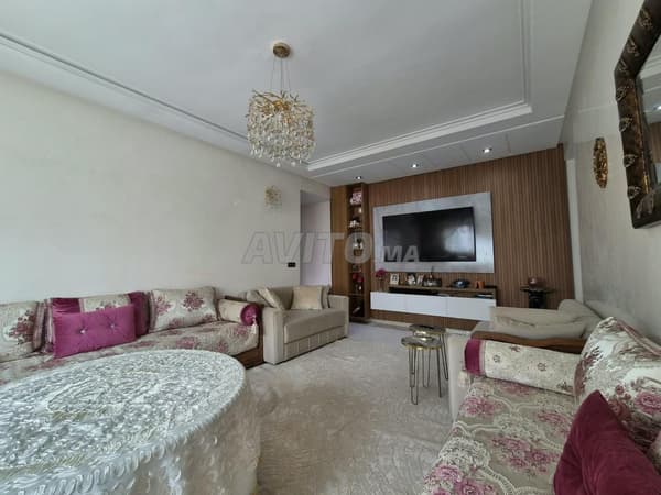 Appartement à vendre 75 m² à Casablanca Khouzama