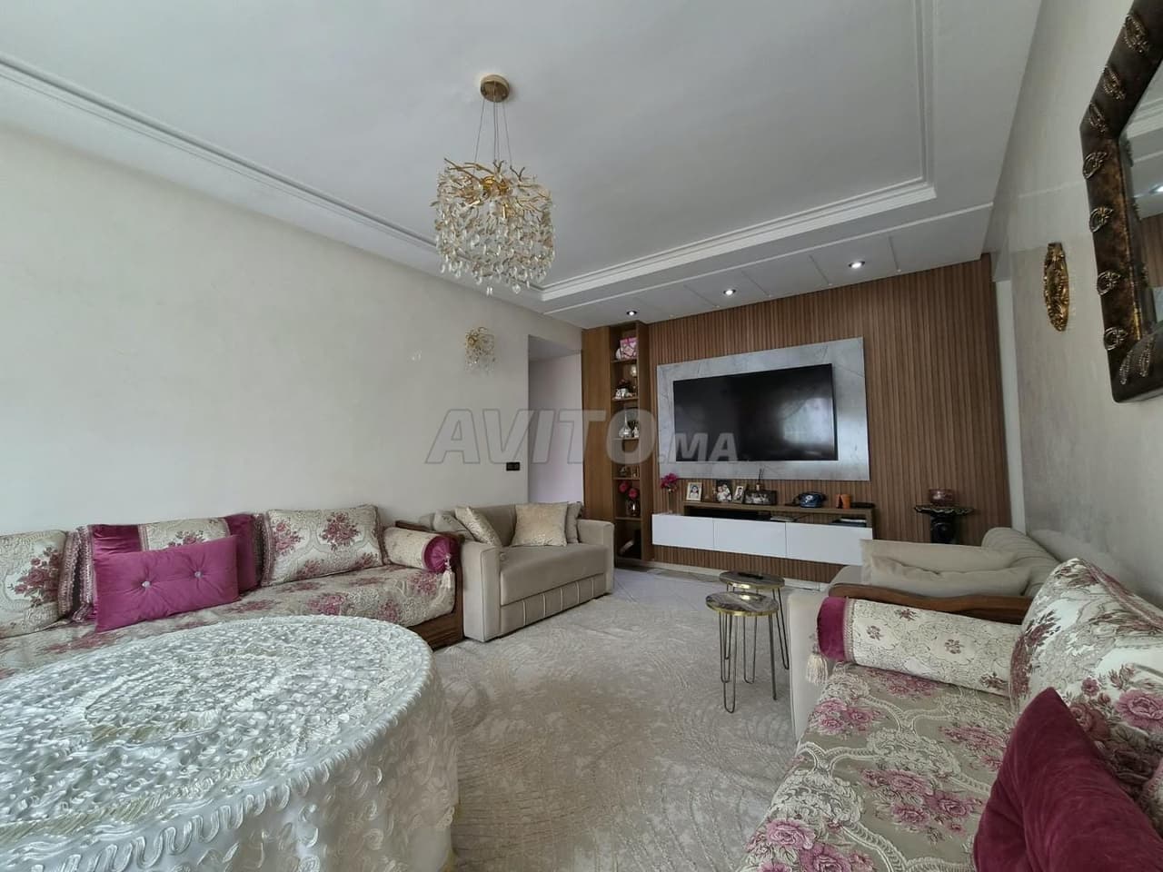 Appartement à vendre 75 m² à Casablanca Khouzama