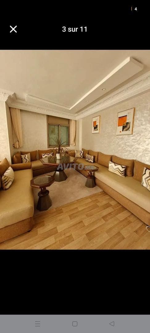 Agréable Villa 4ch Guich Loudaya