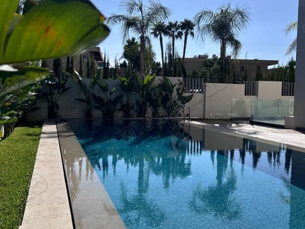 Villa de luxe à louer – golf akenza
