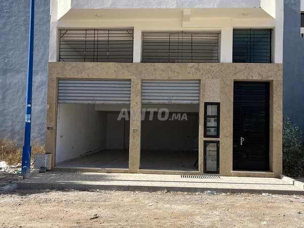 Local commercial Agdal Tamaris