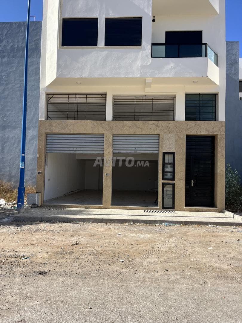 Local commercial Agdal Tamaris