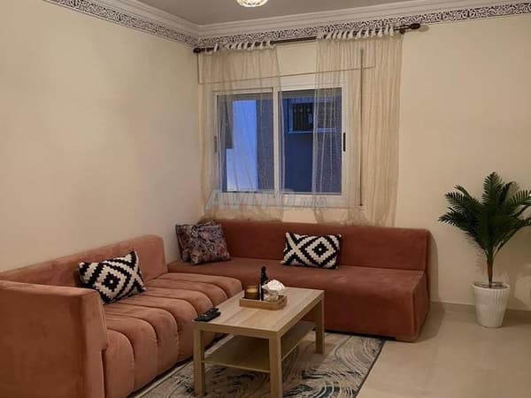 Appartement meublé à louer Rayhan 2