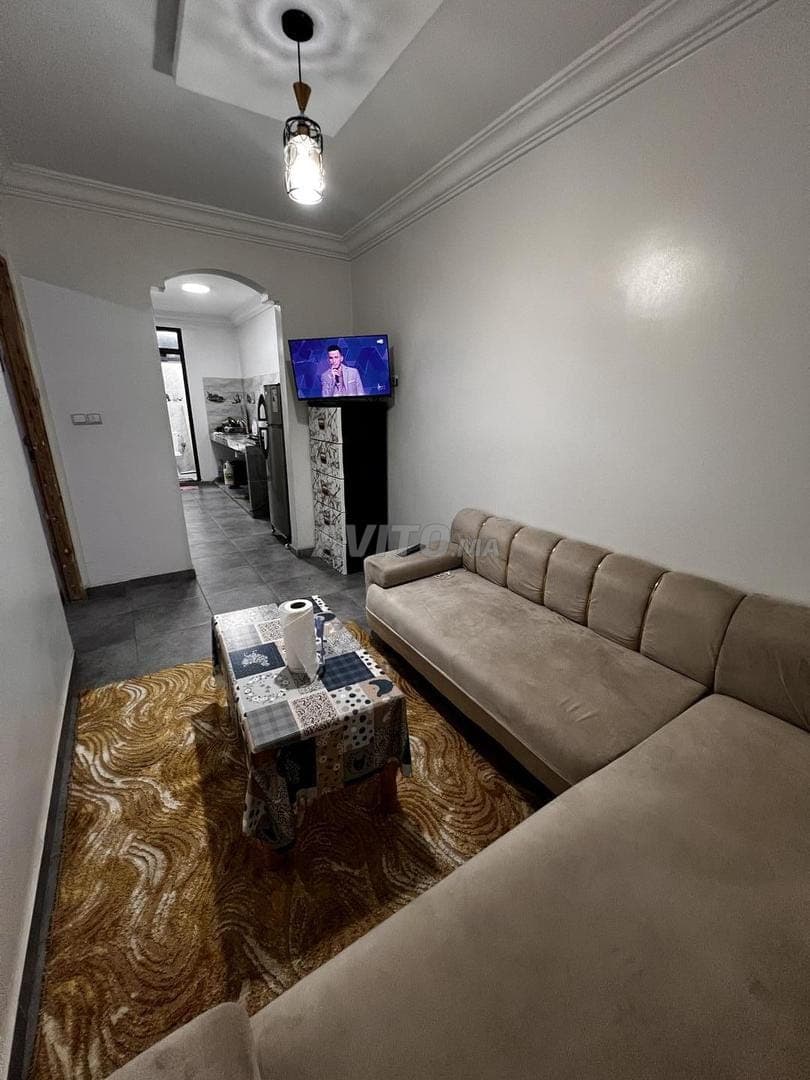 Appartement spécial pour femmes à 2400 Dh par mois
