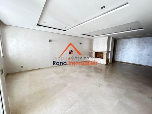Appartement te huur in Hay Riad Prestigia