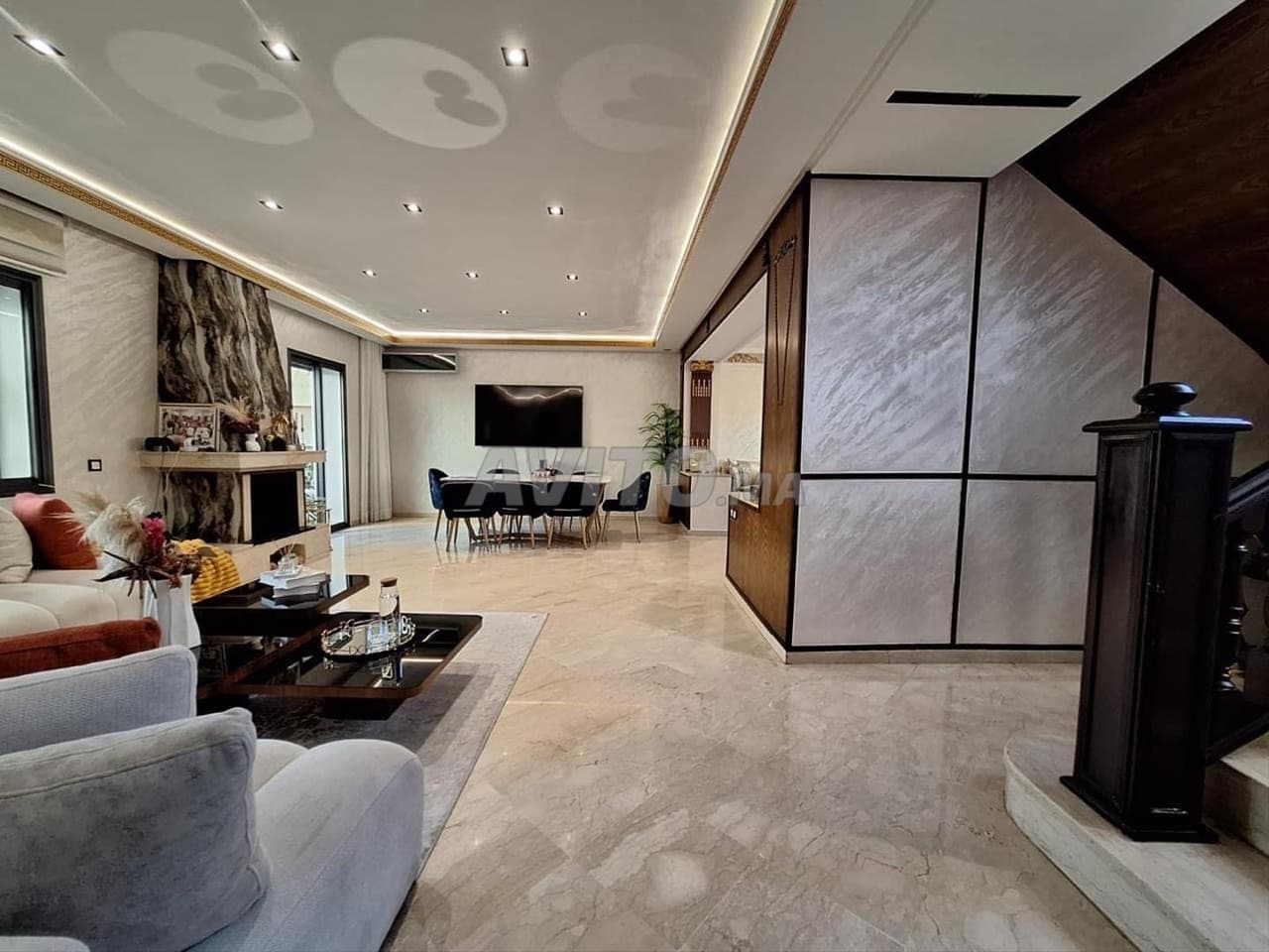 Duplex te Koop in Palmier