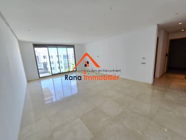 Appartement te huur in Souissi Orangeraie