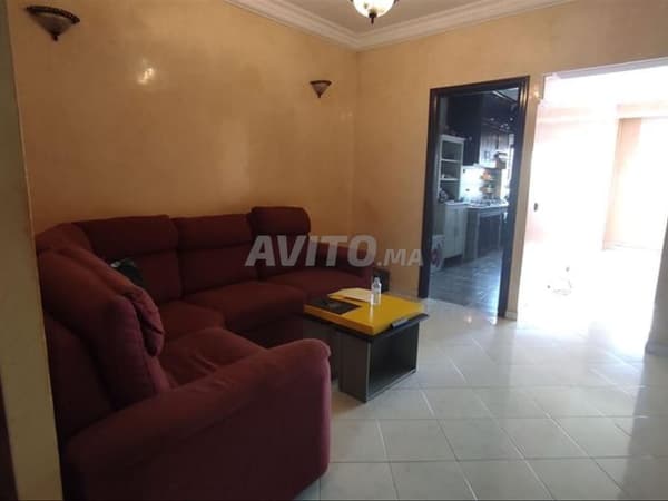 Appartement à vendre de 64 m²