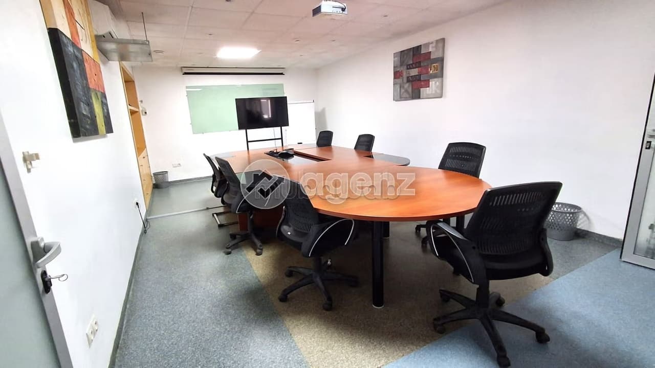 Bureau à vendre 730 m² Beauséjour Casablanca
