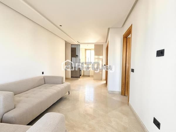 Apartamento de 63 m² en Casablanca