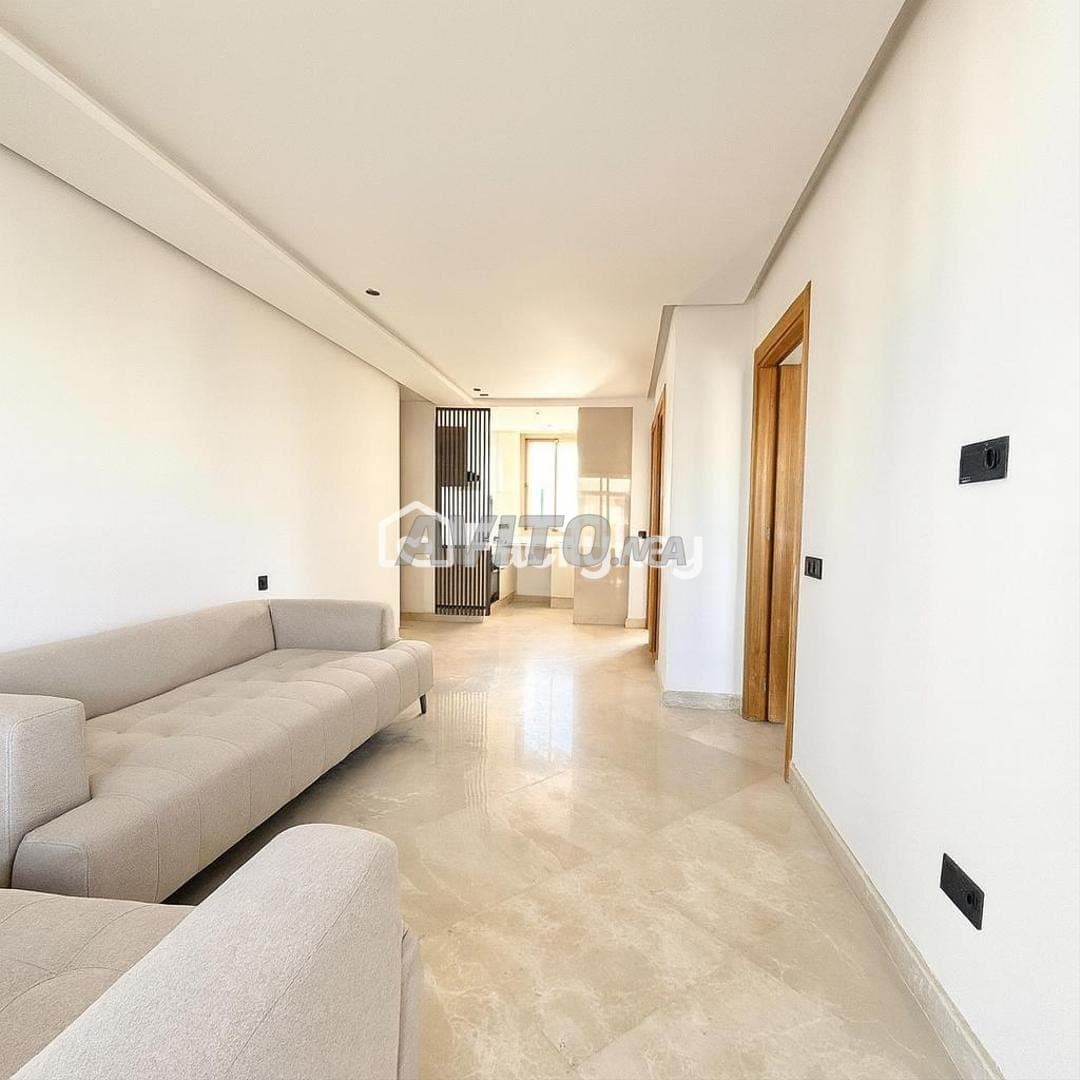 Apartamento de 63 m² en Casablanca