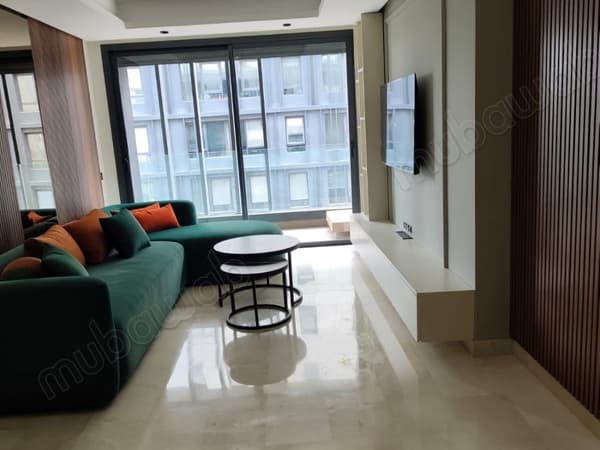 Casa finance city CFC à louer studio luxueux meublé