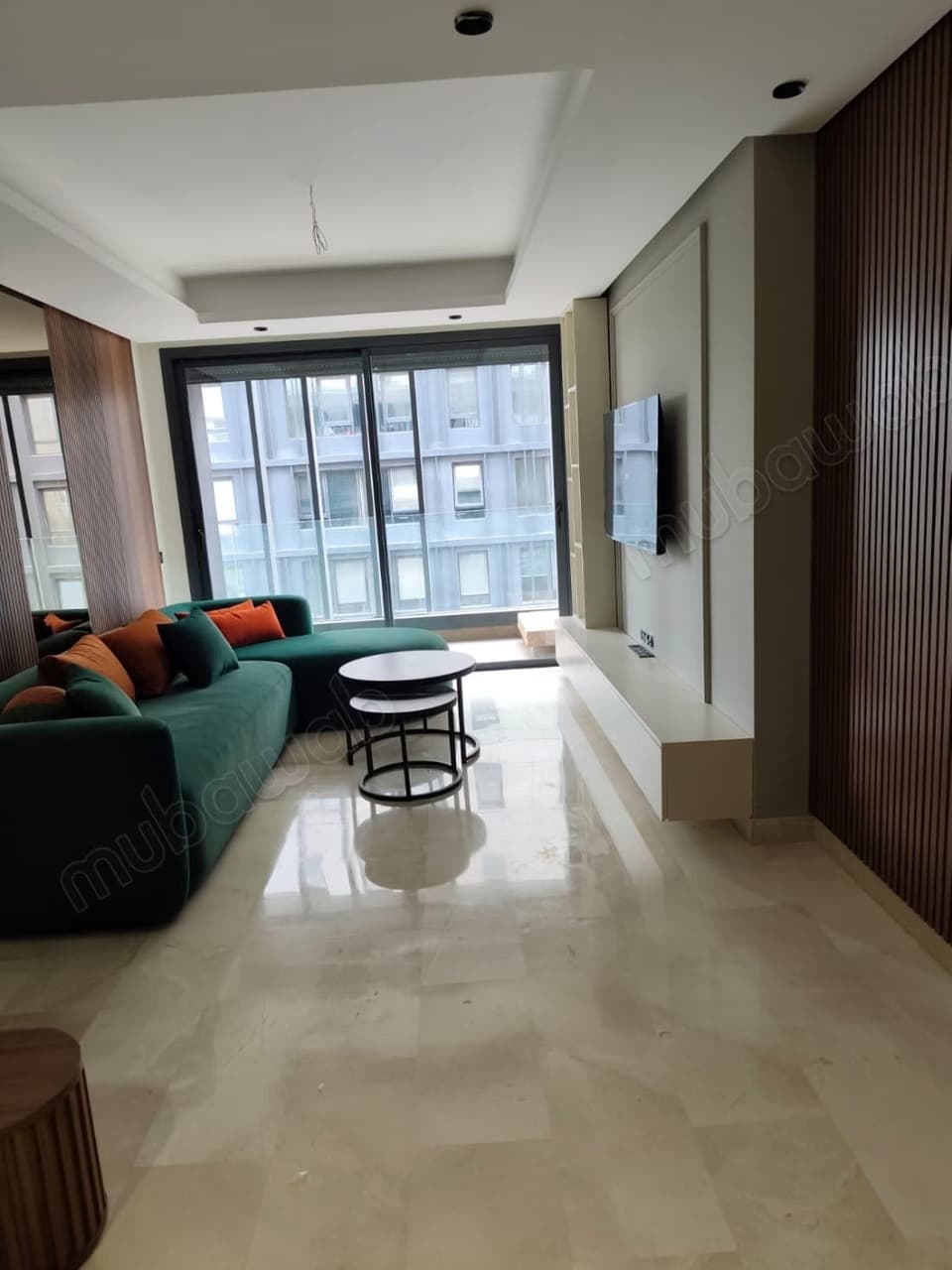 Casa finance city CFC à louer studio luxueux meublé