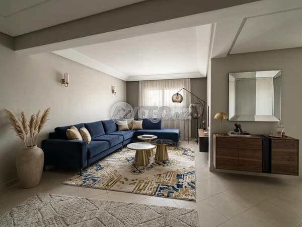 SAL-BA-1024 - Appartement à vendre à Said Hajji