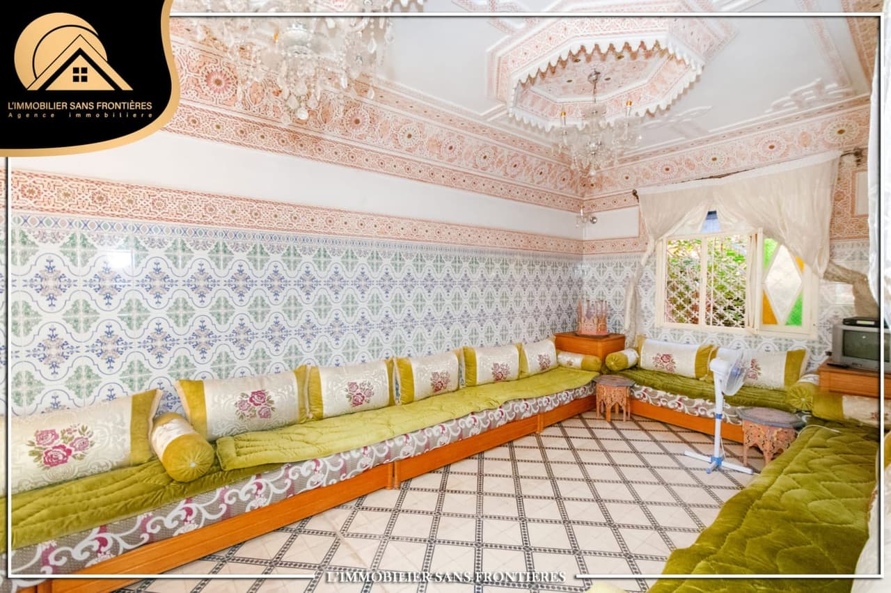Villa te koop - 30m put - Assif, Marrakech