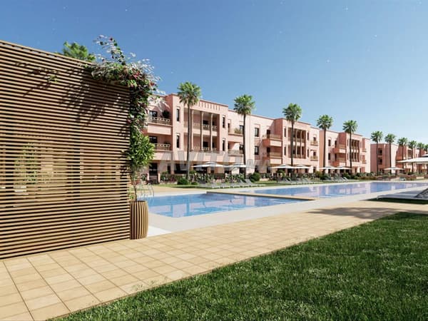Villaperceel te koop in Chrifia