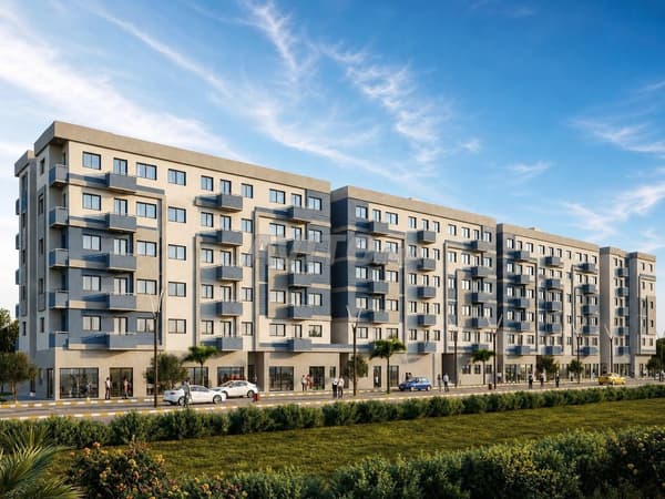 New apartment for sale of 55 to 62m² – Tanja Balia