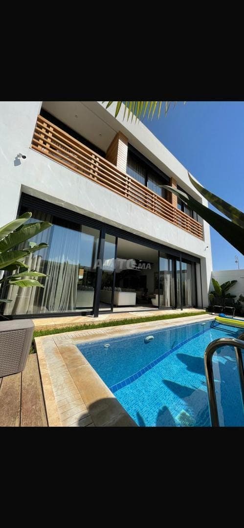 Moderne Villa zu verkaufen