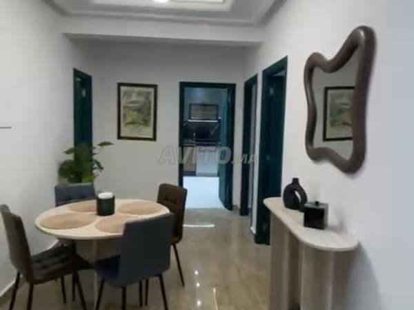 Apartment for rent 100 m² in Tanger