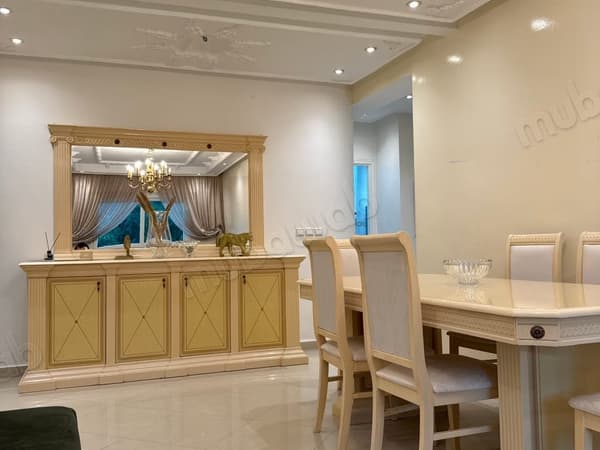 Nice 3-Bedroom Apartment for Rent, Quiet and Comfortable