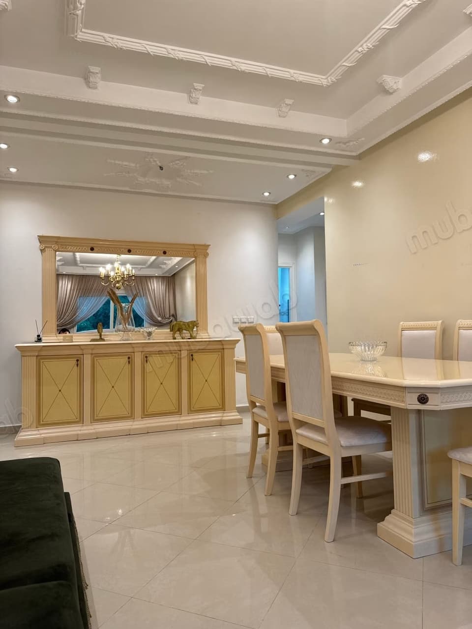 Nice 3-Bedroom Apartment for Rent, Quiet and Comfortable