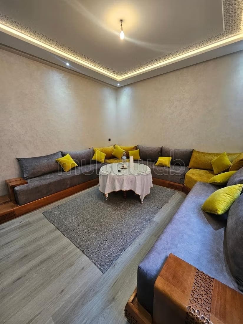 Möblierte Wohnung zum Verkauf in Targa