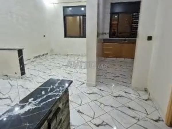 Brami Jnan 4, près du collège Lalla Meryem, (Kénitra)