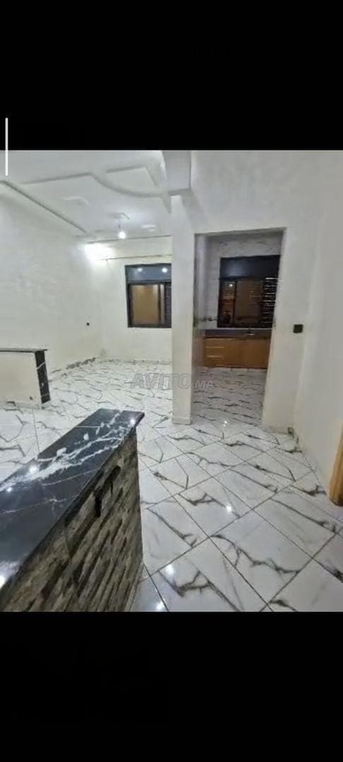Brami Jnan 4, près du collège Lalla Meryem, (Kénitra)