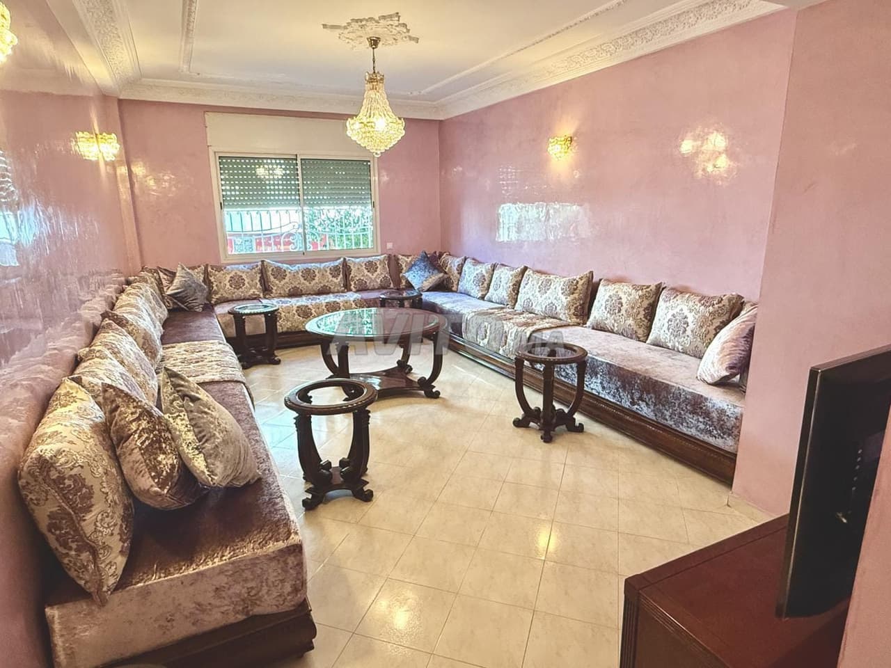 Appartement à louer Hay Al Wiam, Oulfa
