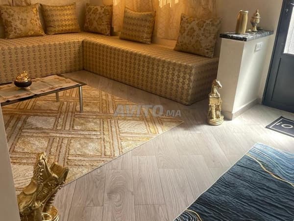 New furnished apartment for official rental